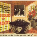 Kind hearts and Coronets / Noblesse oblige (1949)
